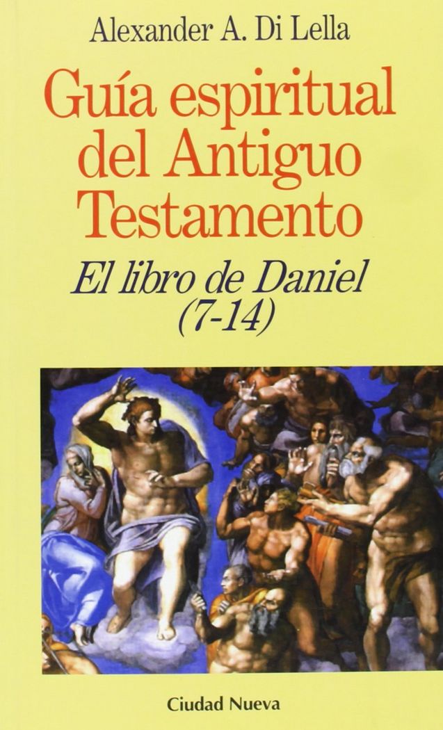 Libro de Daniel (7-14), de Di Lella, Alexander A. | portada del libro