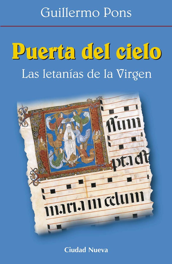 Puerta del cielo, de Pons Pons, Guillermo | portada del libro