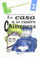 CASA CUATRO CHIMENEAS CUADERNO DYLLEN0EP, de Varios autores | portada del libro