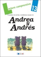 ANDREA Y ANDRES-Cuaderno 13, de Varios autores | portada del libro
