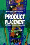 PRODUCT PLACEMENT ESTRELLA INVITADA LA MARCA, de BAÑOS#RODRIGUEZ | portada del libro