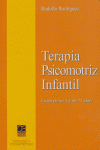 TERAPIA PSICOMOTRIZ INFANTIL, de RODRIGUEZ | portada del libro