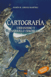CARTOGRAFIA URBANISMO Y DESARROLLO INMOBILIARIO 2ªED, de LORENZO MARTINEZ | portada del libro