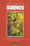 DONDE NACEN LOS SUEÑOS, de GONZALEZ | portada del libro