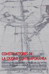 CONSTRUCTORES DE LA CIUDAD CONTEMPORANEA, de AA.VV. | portada del libro