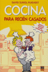 COCINA PARA RECIEN CASADOS 5ª, de SURIOL PUIGVERT | portada del libro