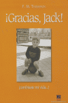 GRACIAS JACK, de THOMPSON | portada del libro