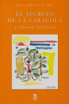 SECRETO DE LA CARACOLA Y OTROS RELATOS, de REGOJO BACARDI | portada del libro