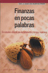 Finanzas en pocas palabras, de Estrada, Javier | portada del libro