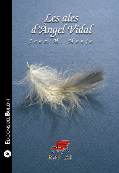 LES ALES D'ANGEL VIDAL, de MONJO, JOAN M. | portada del libro