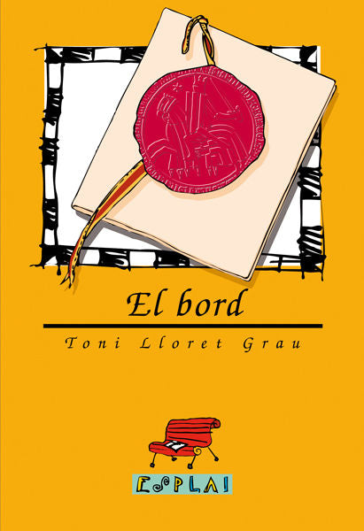 BORD, EL, de LLORET I GRAU, TONI | portada del libro
