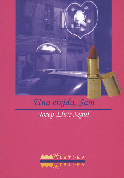 Una eixida, Sam, de SEGUI RICO, JOSEP LLUIS | portada del libro