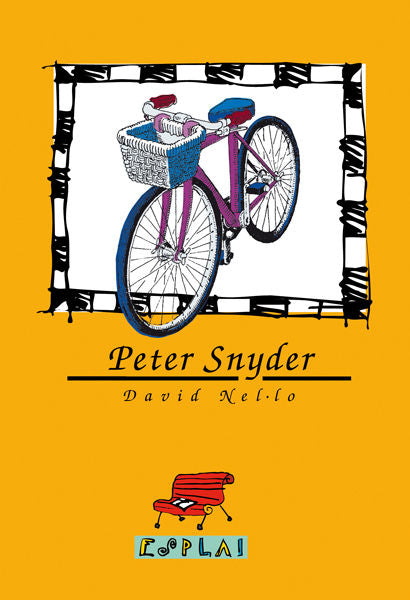 PETER SNYDER, de NEL·LO, DAVID | portada del libro