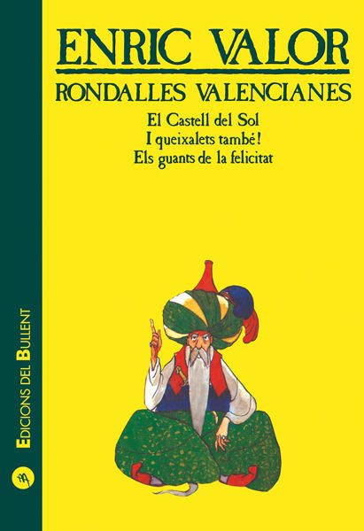 Rondalles Valencianes 2, de Valor i Vives, Enric | portada del libro
