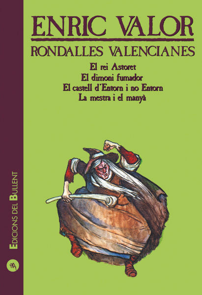 Rondalles Valencianes 4, de Valor i Vives, Enric | portada del libro