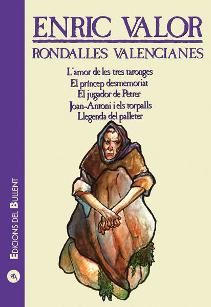 Rondalles Valencianes 6, de Valor i Vives, Enric | portada del libro