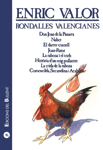 Rondalles Valencianes 8, de Valor i Vives, Enric | portada del libro