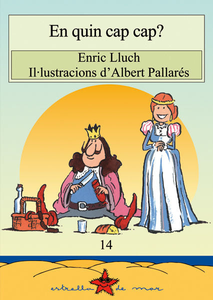 EN QUIN CAP CAP?, de LLUCH, ENRIC | portada del libro