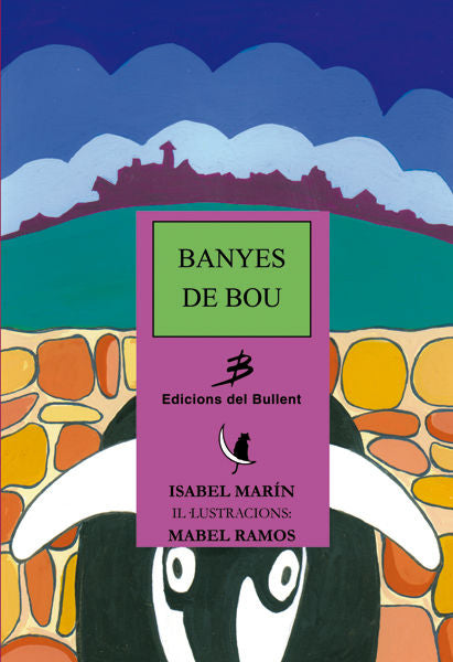 Banyes de bou, de MARIN ROYO, ISABEL | portada del libro