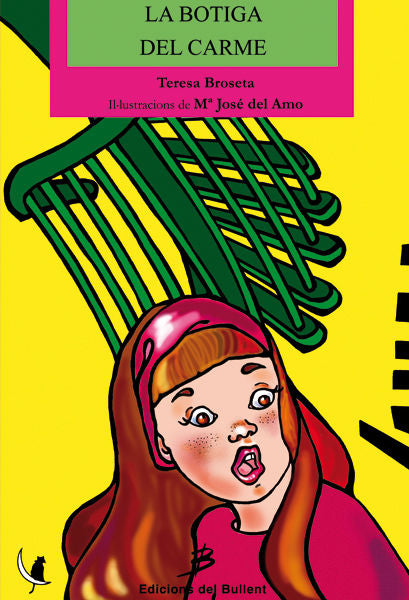 BOTIGA DEL CARME, LA, de BROSETA, TERESA | portada del libro