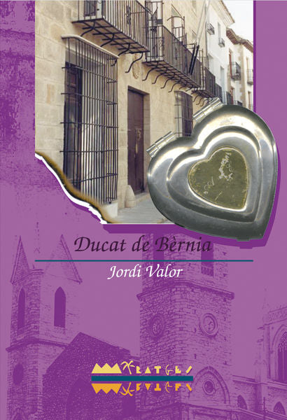 DUCAT DE BERNIA, de VALOR I SERRA, JORDI | portada del libro