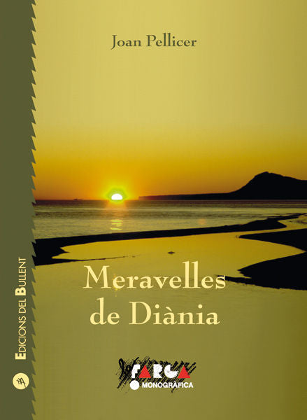 Meravelles de Diània, de Pellicer i Bataller, Joan | portada del libro