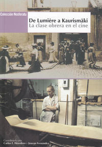 De lumiére a kaurismaki, de AA.VV. | portada del libro