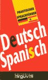 Guía práctica de conversación alemán-español, de Blanco Hernández, Purificación | portada del libro