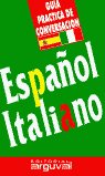 Guía práctica de conversación español-italiano, de Maña Ruiz-Constantino, Víctor | portada del libro