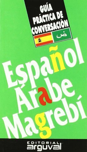 GUÍA PRÁCTICA ESPAÑOL-ÁRABE, de Hamparzoumian | portada del libro