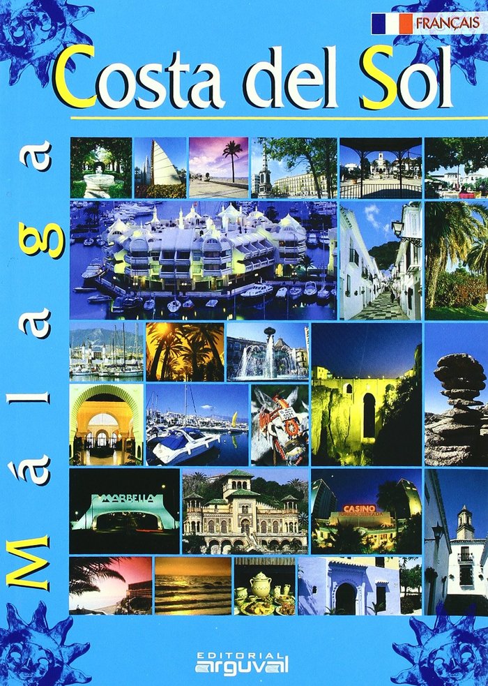 MÁLAGA. COSTA DEL SOL (Francés), de Mateo Avilés, Elías de | portada del libro