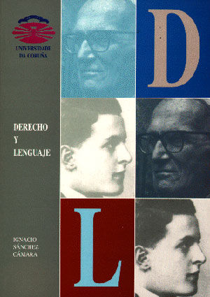 Derecho y lenguaje. La filosofía de Wittgenstein y la teoría jurídica de Hart, de Sánchez Cámara | portada del libro
