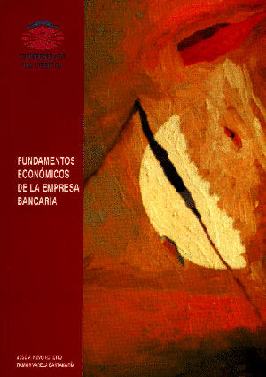 Fundamentos económicos de la empresa bancaria, de Novo Peteiro | portada del libro