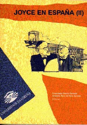 Joyce en España. Vol. II, de Francisco García Tortosa | portada del libro