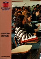 El adverbio en español, de LUIS GONZALEZ GARCIA | portada del libro