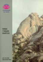 FORMAS Y PAISAJES GRANITICOS, de JUAN R. VIDAL ROMANI | portada del libro