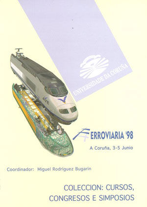 Ferroviaria '98, de Varios autores | portada del libro