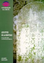 Los sitios de la identidad. El Bajo Miño desde la antropología simbólica, de Luis Alberto Gárate Castro | portada del libro