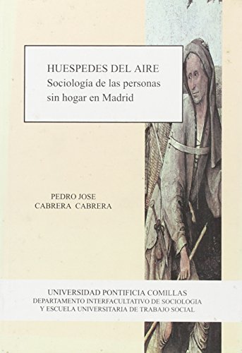 Huéspedes del aire, de Cabrera Cabrera | portada del libro