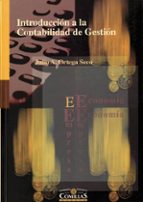 Introducción a la Contabilidad de Gestión, de Julio A. Ortega Seco | portada del libro