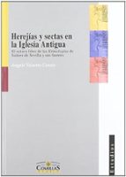 Herejías y sectas en la Iglesia Antigua, de Ángelo Valastro Canale | portada del libro