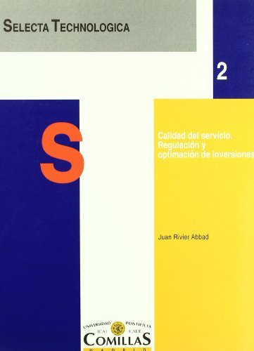 Calidad del servicio, de Rivier Abbad | portada del libro