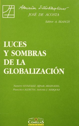 Luces y sombras de la globalización, de Varios autores | portada del libro