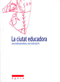 La ciutat educadora., de Varios autores | portada del libro