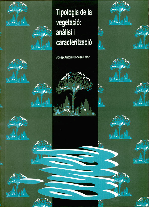 Tipologia de la vegetació: anàlisi i caracterització., de CONESA MOR | portada del libro