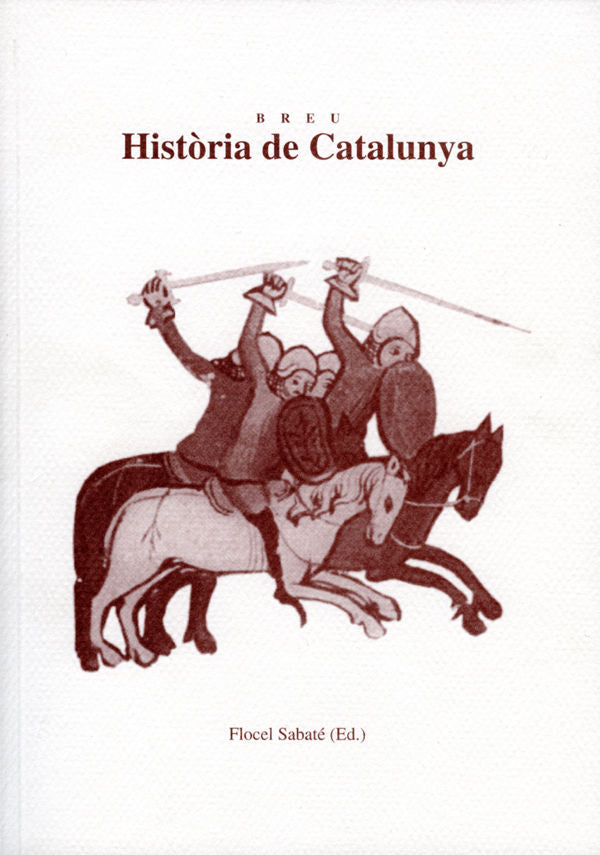 Breu història de Catalunya., de Varios autores | portada del libro