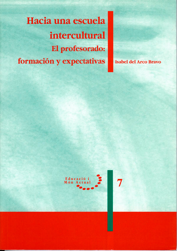 HACIA UNA ESCUELA INTERCULTURAL, de ARCO BRAVO | portada del libro
