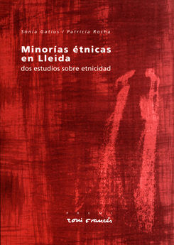 Minorias étnicas en Lleida., de Gatius | portada del libro