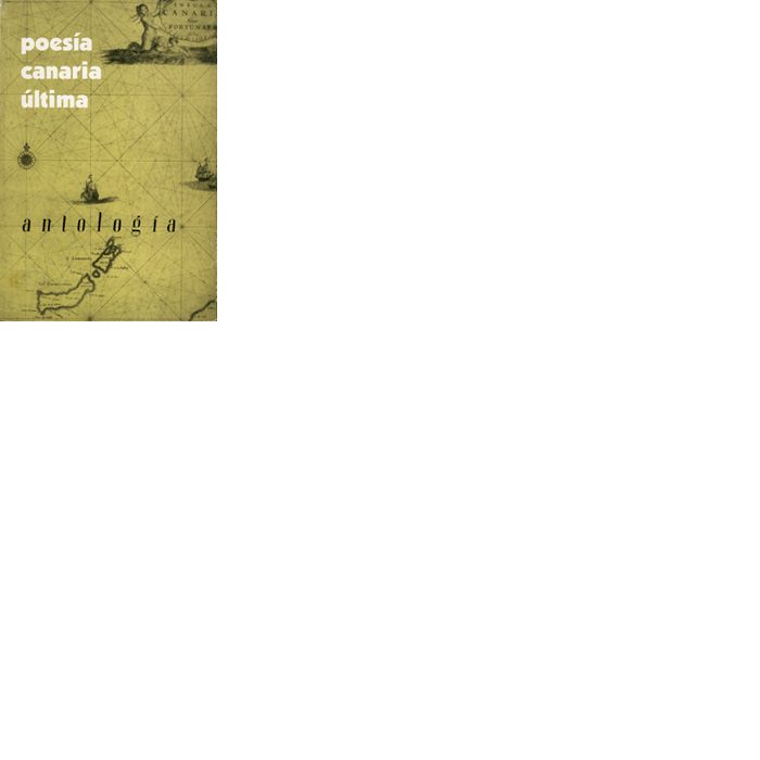 Poesí¡a Canaria Última, de Varios autores | portada del libro