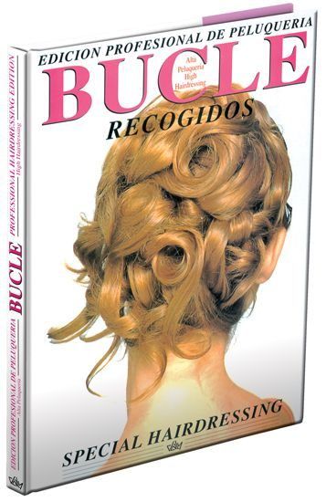 Bucle, recogidos | portada del libro